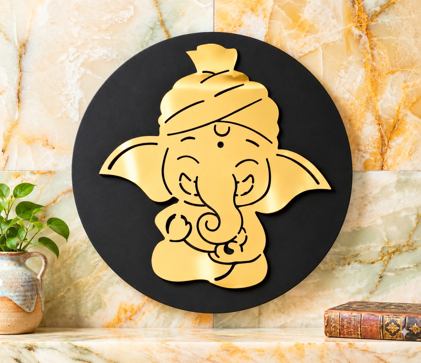Ganesha Wallart