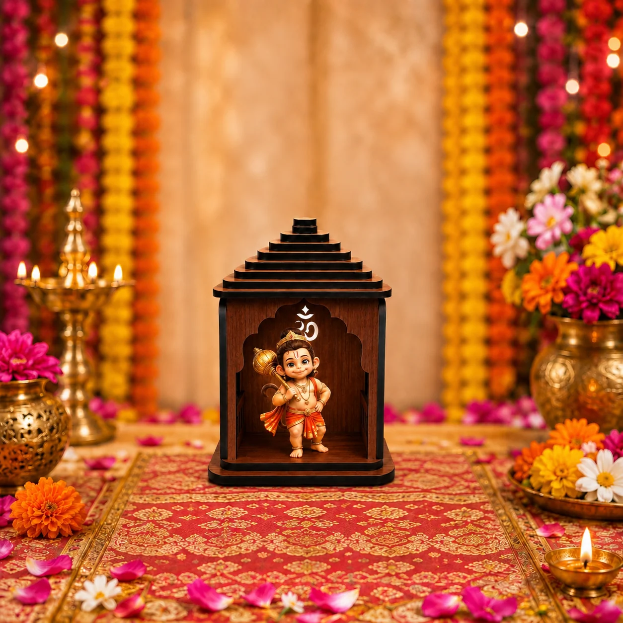 Hanuman Temple 2