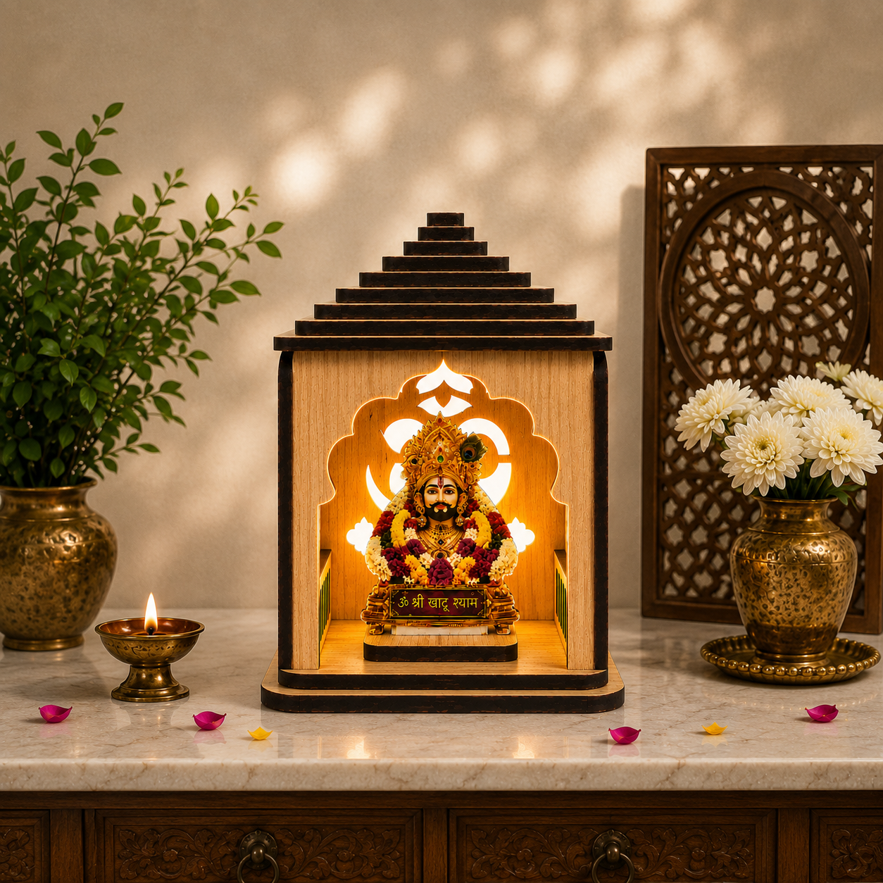 Khatu Shyam Small Temple