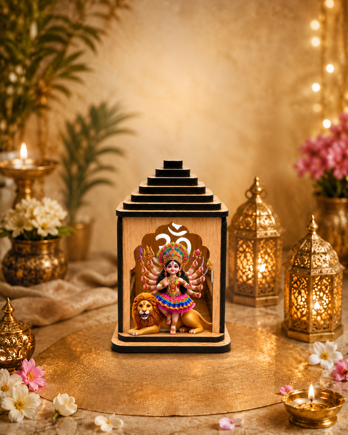 Sherawali Mata Temple 1