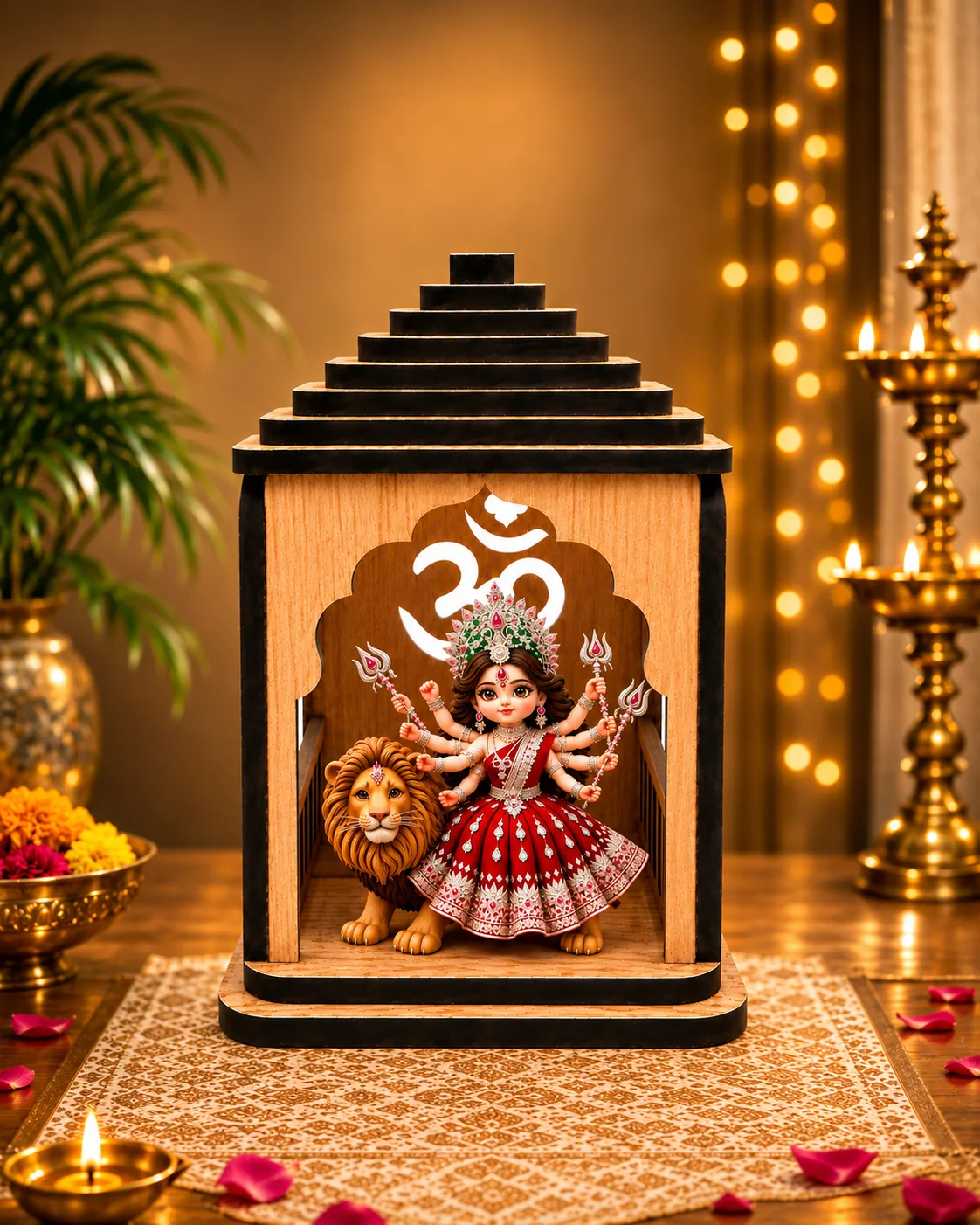 Sherawali Mata Temple 2