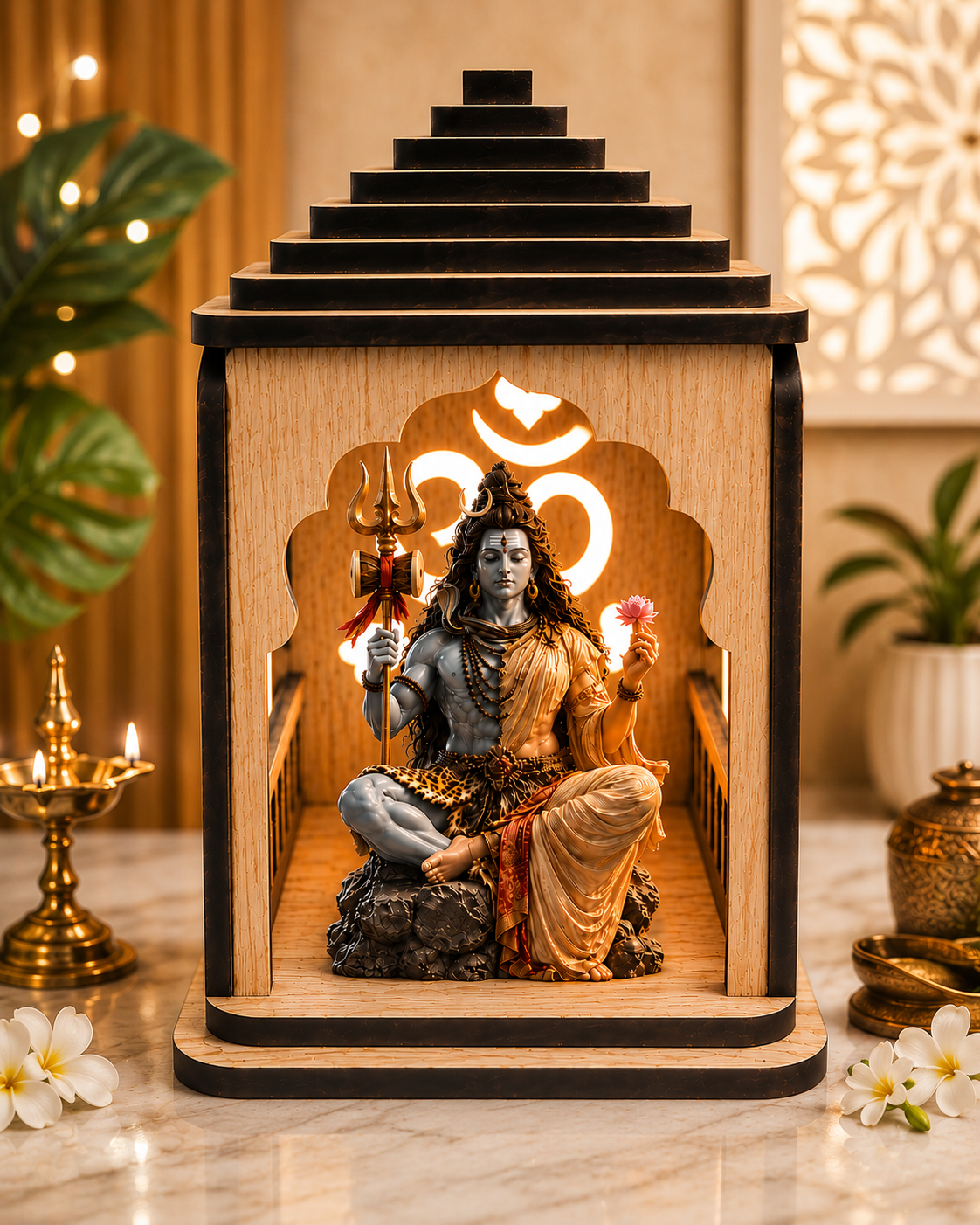 Shiva Small Temple