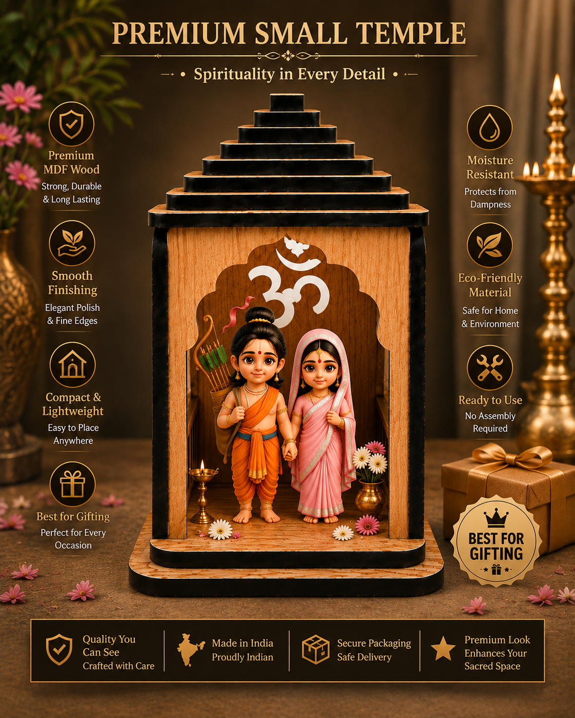 Siyaram Small Temple 2
